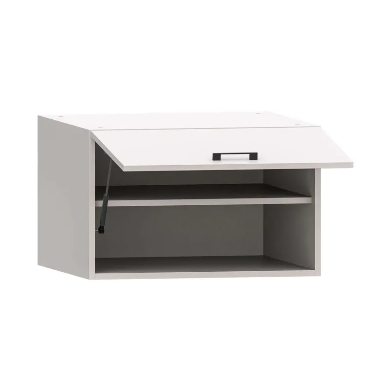 Roomart Aufsatzschrank DORA geeignet für Dora Waschmaschinenschrank 70 cm Breit