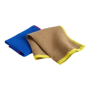Canteen Dish Cloth, 2er-Set von HAY