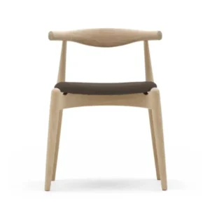 CH20 Elbow Chair aus Eg von Hans J. Wegner