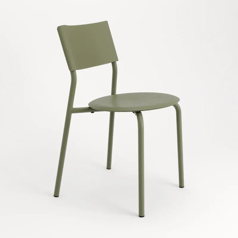 Chaise SSDr - plastique recyclé