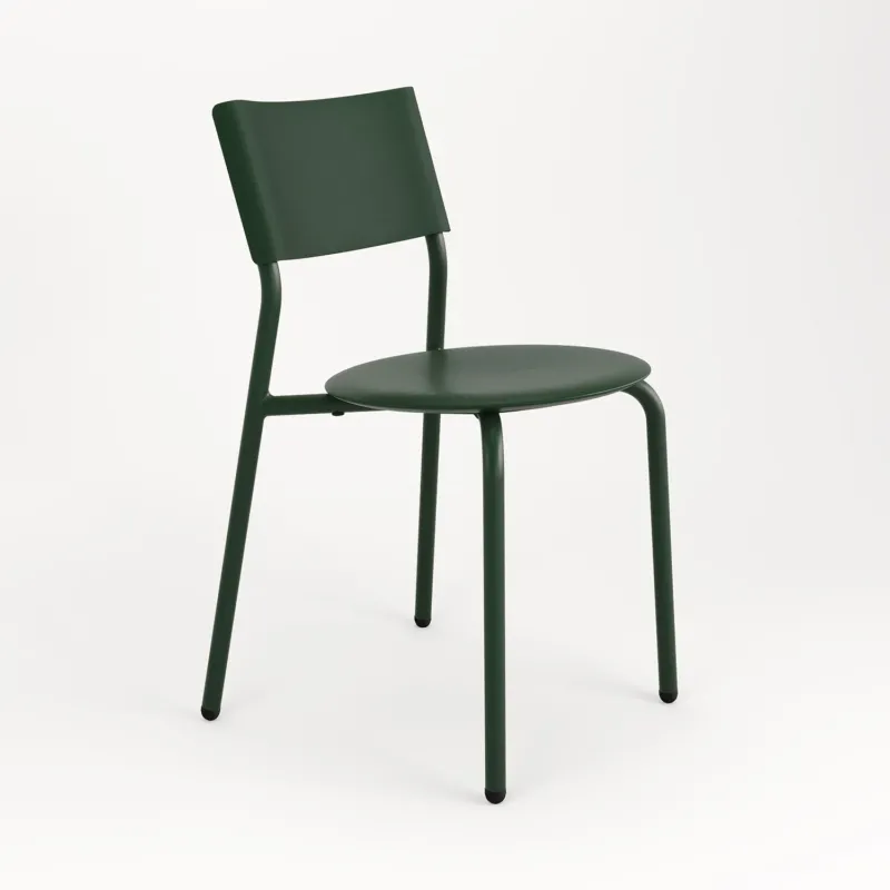 Chaise de jardin SSDr - plastique recyclé