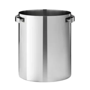 Arne Jacobsen Champagner Kühlbehälter von Stelton