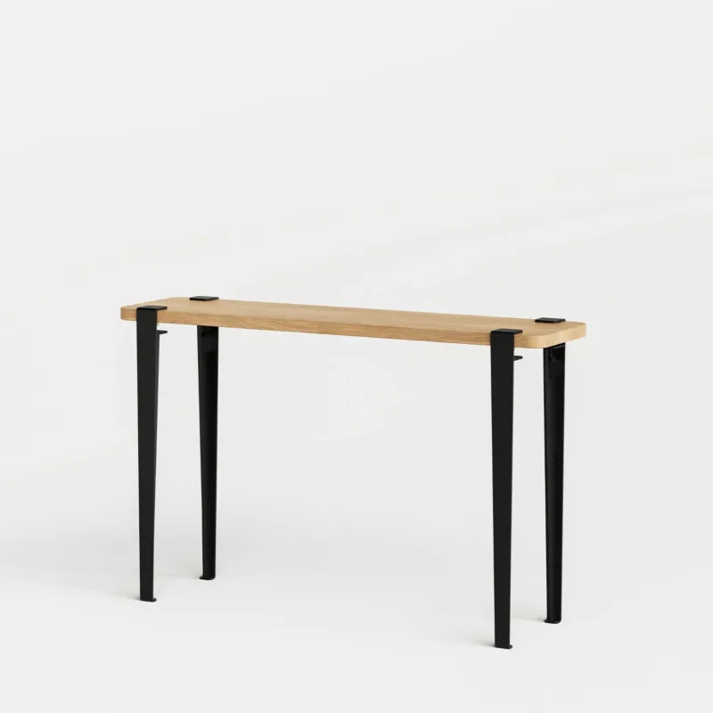 Console TIPTOE 120x30cm - chêne massif