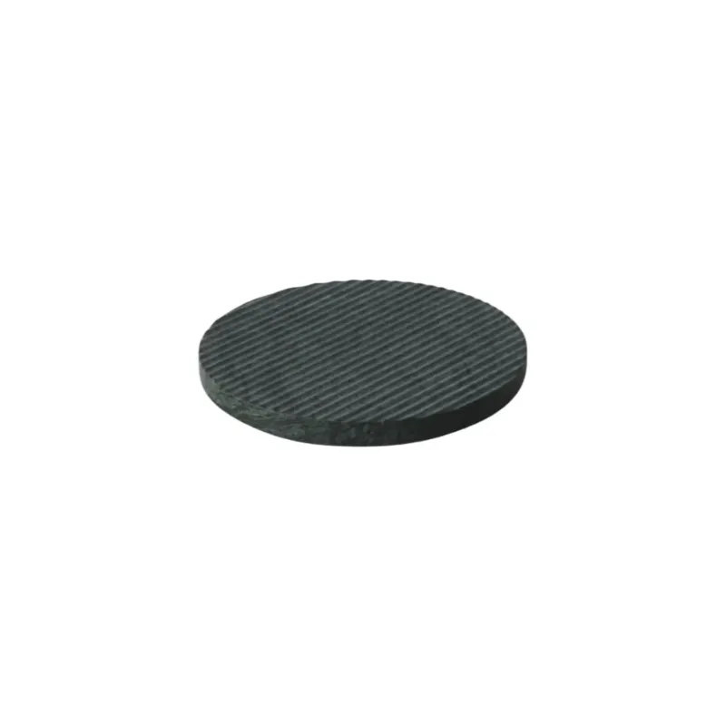 Groove Trivet Untersetzer, Ø21,6 cm von Muuto
