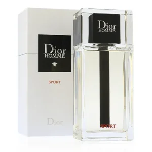 Dior - DIOR HOMME SPORT - eau de toilette - spray 100 ml - Beschadigde Verpakking