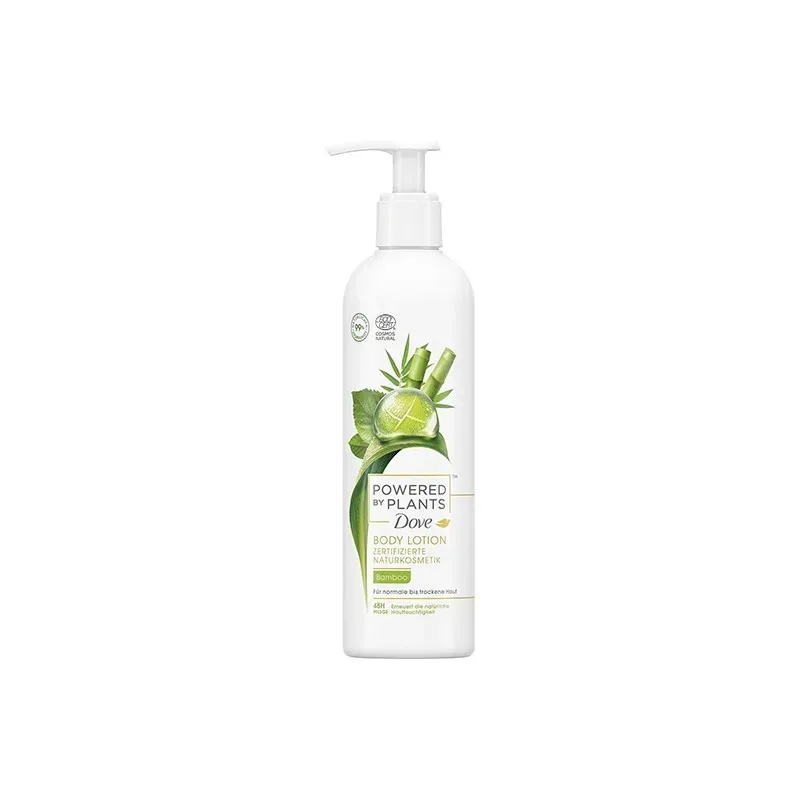 Dove Powered By Plants Bodylotion Bamboo - 250ml