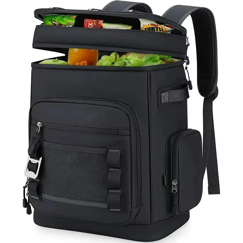 Insulated Travel Backpack Waterproof 30L Cooler Design - Product showcase