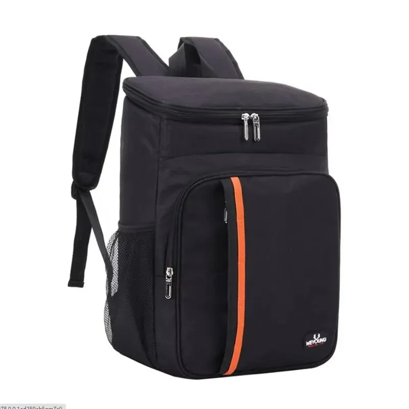 Thermal Insulated Backpack Large 30L Food Storage Design - Product showcase