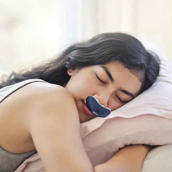 Advanced Micro CPAP Device Compact Sleep Breathing Aid - Product showcase