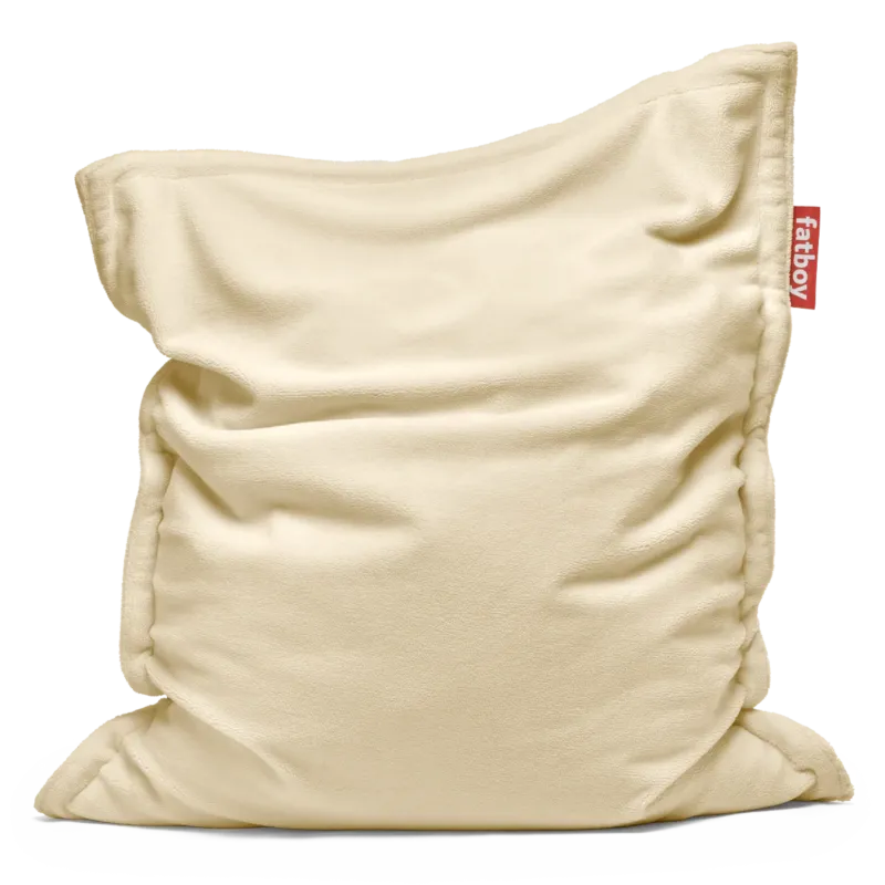Original Slim Teddy Sitzsack von Fatboy