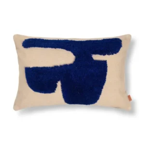 Lay Cushion, 60x40 cm von Ferm Living