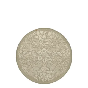 Winter Forest Tree blanket, Sage von Ferm Living