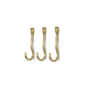 Curvature Hook, 3 Stk von Ferm Living