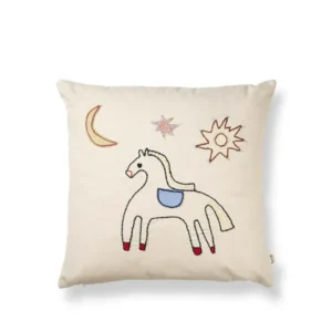 Naive Cushion, Horse von Ferm Living