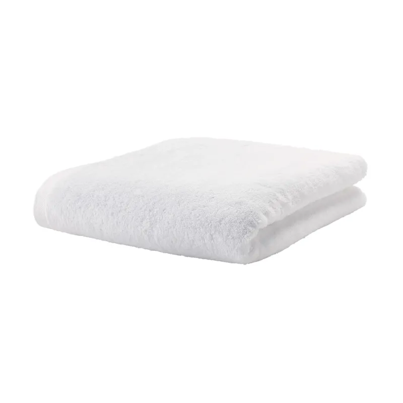LONDON badlaken White 70x130 cm (set/3)