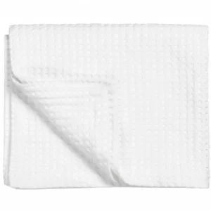 HOME Pique sprei White 160x250 cm