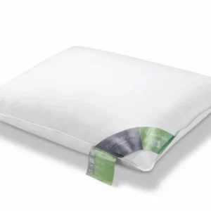 PURE NATURE hoofdkussen medium (groen)