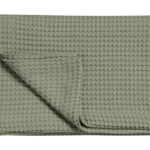 HOME Pique sprei Light Olive 160x250 cm