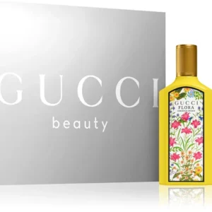 Gucci Flora Gorgeous Orchid Eau de Parfum 100ml + 10ml + 5 ml Set 3 - Cadeauset