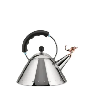 Tea Rex Wasserkocher von Alessi