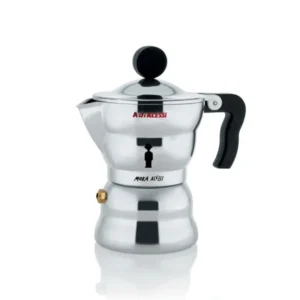 Moka Alessi Espressokanne von Alessi