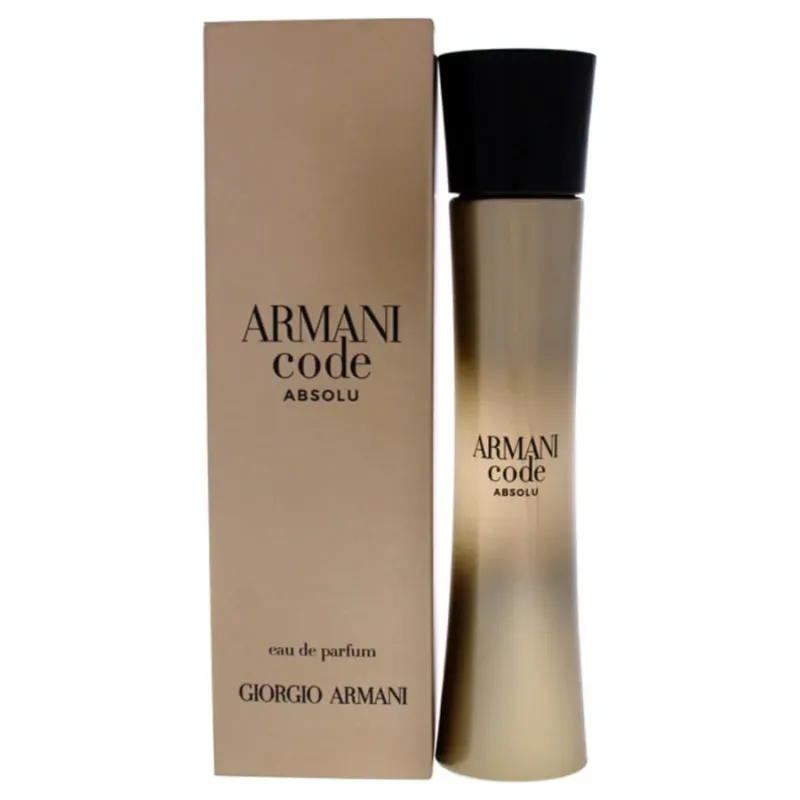 Giorgio Armani Code Absolu 50 ml Eau de Parfum - Damesparfum