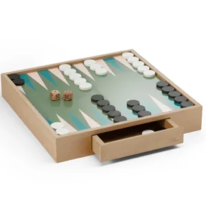 GIOVANNI Backgammon & TicTacToe