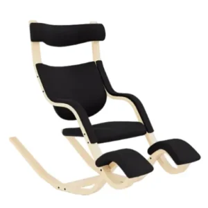 Gravity Balans Sessel, Neutral Esche, Revive 194 von Variér