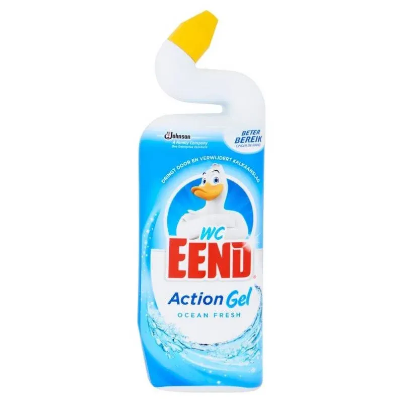 WC Eend Toiletreiniger ocean fresh