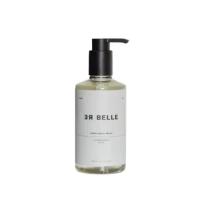 Körper- und Handseife, Lemongrass Mint von Rebelle Copenhagen