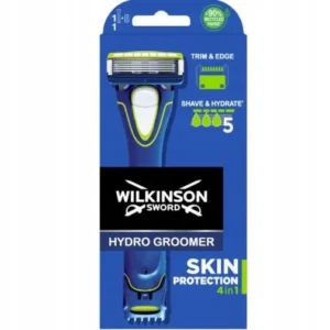 Wilkinson Hydro Razor 5 Groomer razor Provit B5- beschadigde verpakking
