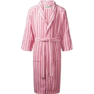 Naram Bademantel, Baby Pink & Ski Patrol von Bongusta