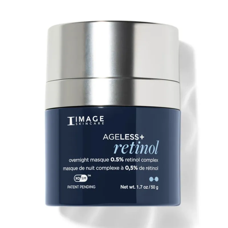 IMAGE Ageless+ Retinol overnight masque 0,5 % retinol complex 50 g