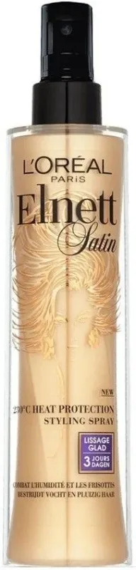 L'Oréal Elnett Heat Protection Straight - 170 ml