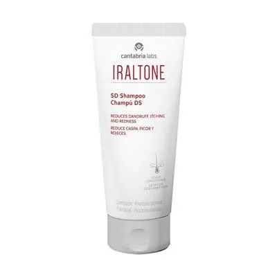 Iraltone DS Shampoo - Antidandruff shampoo - 200ml