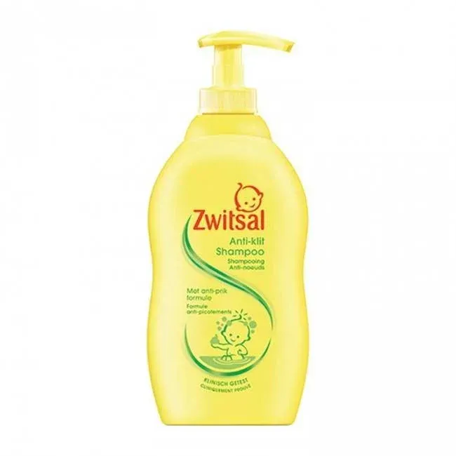 Zwitsal Shampoo Anti Klit 400 ml