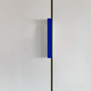 schubladenleiste 02 / handle 02 blau