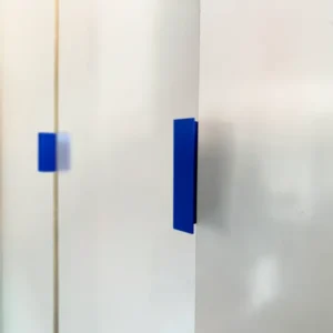 griffleiste 03 / handle 03 blau