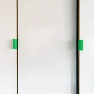 griffleiste 03 / handle 03 neon grün