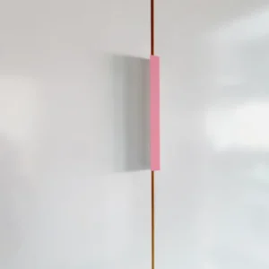 schubladenleiste 02 / handle 02 rosa