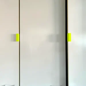 griffleiste 03 / handle 03 neon gelb