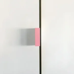 griffleiste 03 / handle 03 rosa