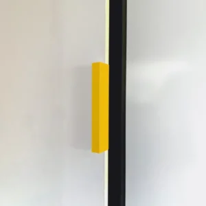 schubladenleiste 02 / handle 02 sonnengelb