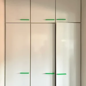 griffleiste 04/ handle 04 neon grün