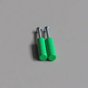 möbelgriffe 01 / knobs 01 for furniture neon grün