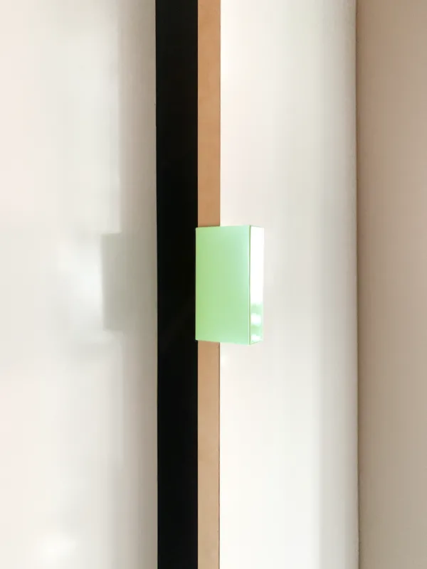 griffleiste 03 / handle 03 mint