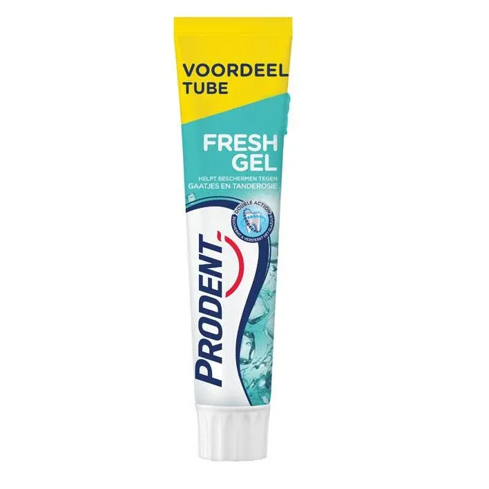 Prodent Tandpasta  Fresh Gel - 125 ml