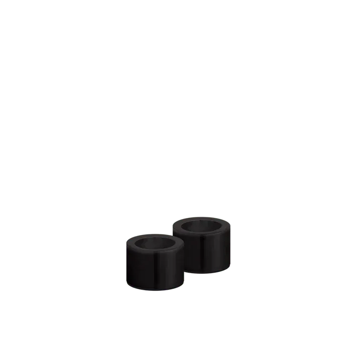Uyuni Light Kerzenhalter Farbe Schwarz