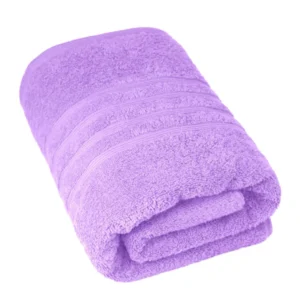 Duschhandtuch 70x140 cm Lila - Flieder