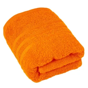Handtuch 50x100 cm Orange - Clementinen